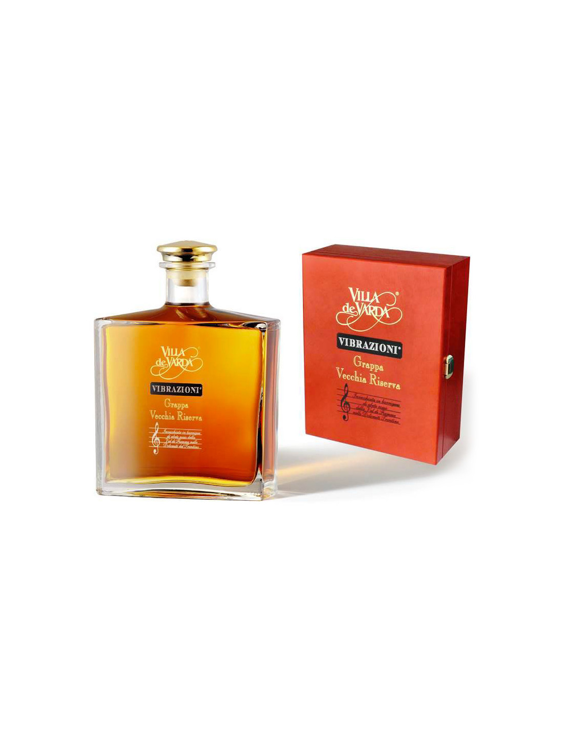 激安アウトレット Eshop Villa de Varda | La grappa stravecchia Vibrazioni ワイン
